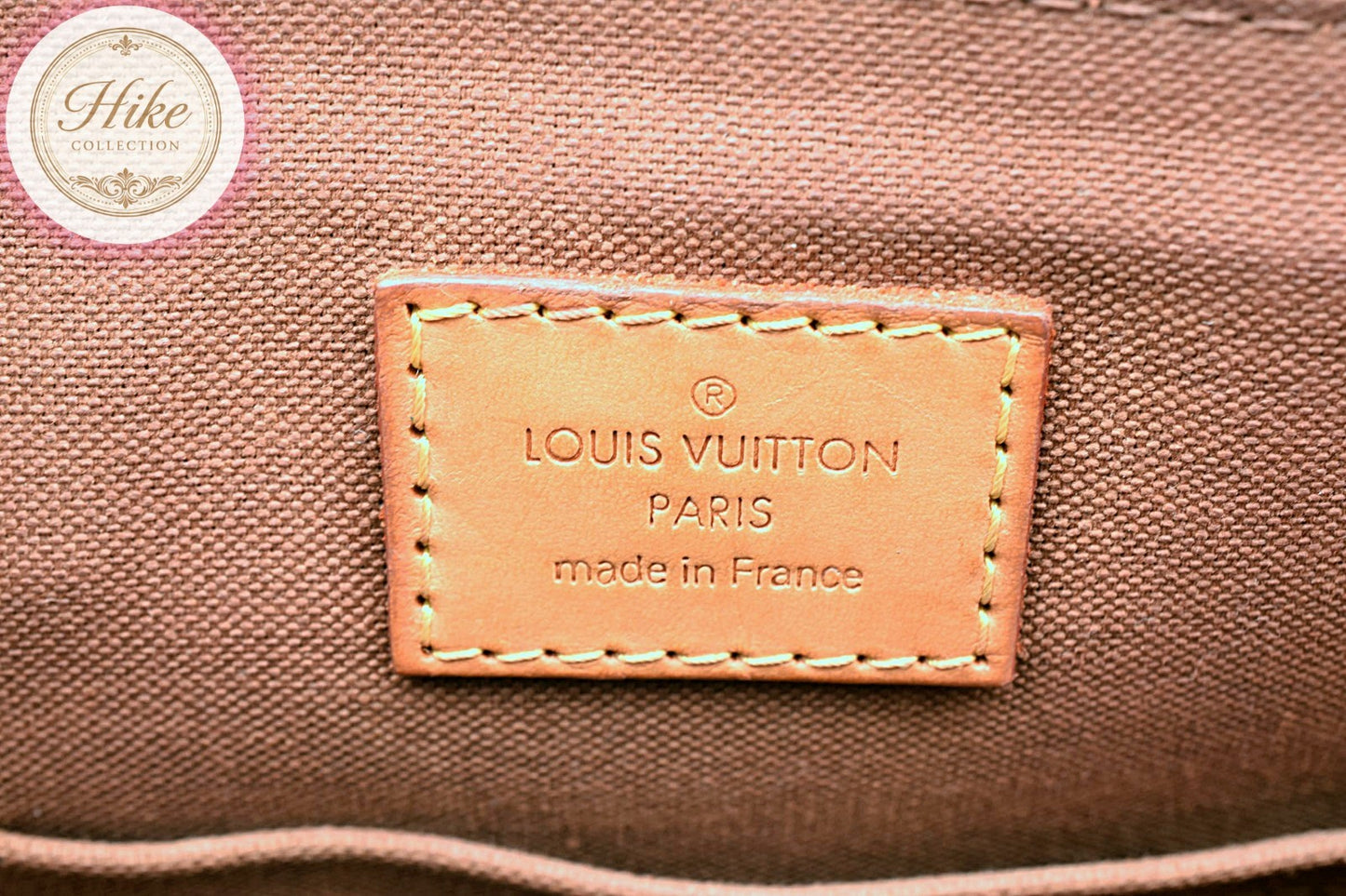 Louis Vuitton Popincourt Haut Shoulder Bag M40007 Authentic Condition *AB* #76