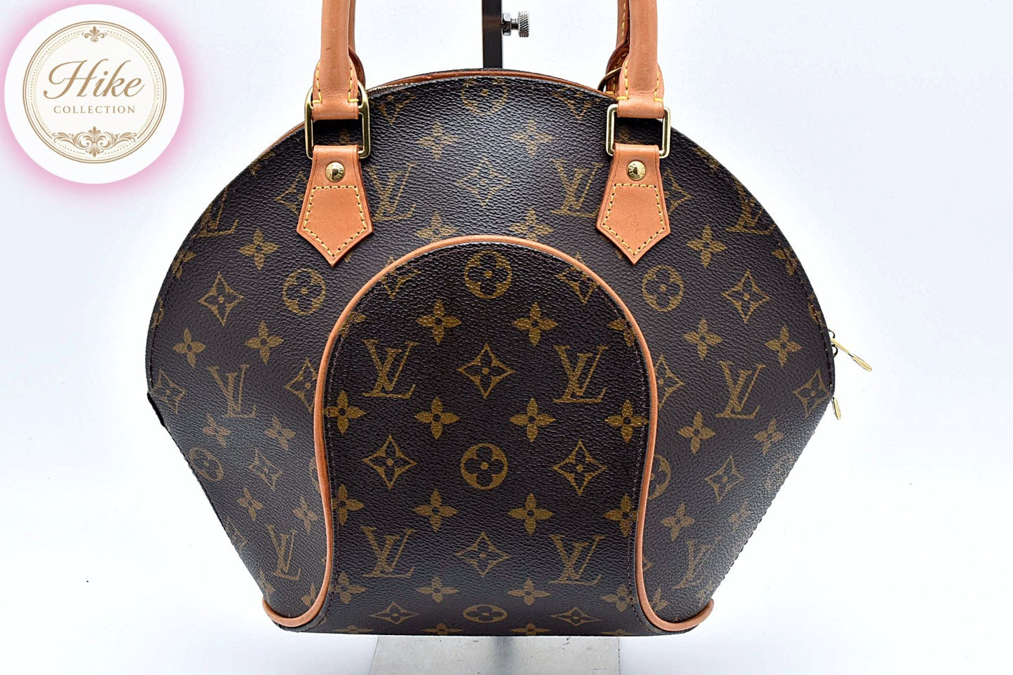 Louis Vuitton Ellipse PM Monogram Handbag M51127 Authentic Condition *A* B0117