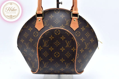 Louis Vuitton Ellipse PM Monogram Handbag M51127 Authentic Condition *A* B0117
