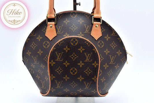 Louis Vuitton Ellipse PM Monogram Handbag M51127 Authentic Condition *A* B0117