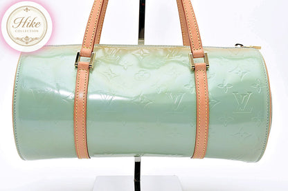 Louis Vuitton Bedford Vernis Peppermint Handbag M91309 Authentic Condition *A*