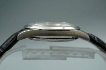 MINT 1970s OMEGA Cal.1011 Ref.168.0061 166.0172 Automatic Silver 35mm Mens Watch