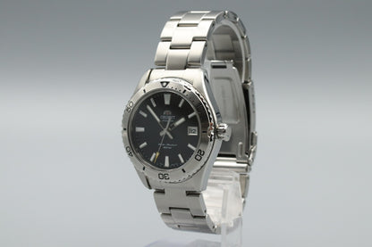 *TOP MINT* Orient Mako 40 RN-AC0Q01B Black Dial Automatic Diver Watch From JAPAN