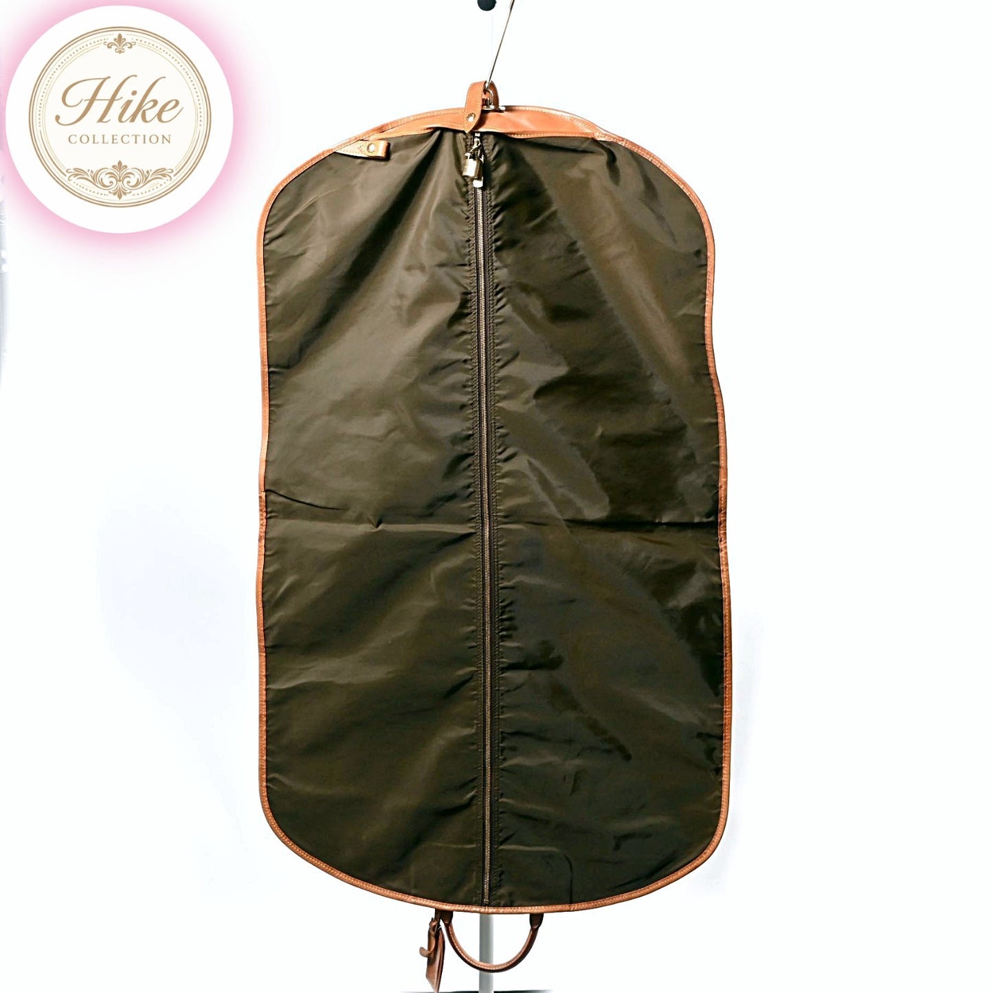 Louis Vuitton Housse Porte Habits Garment Cover Monogram M23434 Auth AB