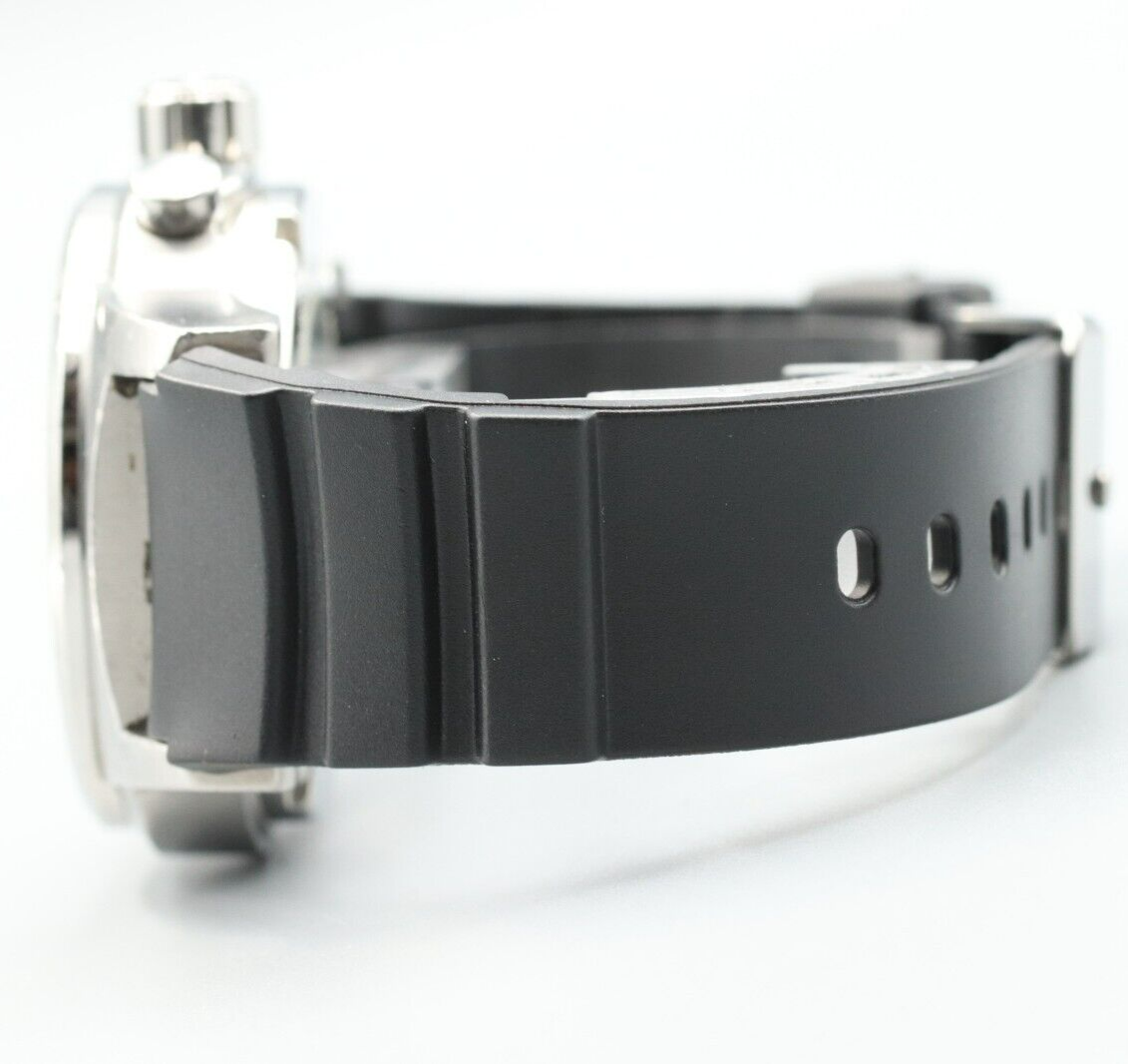 *NEAR MINT* Vintage ORIS Big Crown 7511 Automatic Black Dial Round Mens Watch