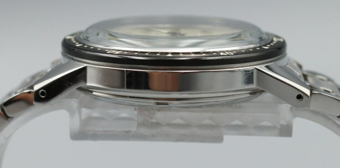 *N MINT+++* SEIKO Presage 4R35-05Z0 Automatic White Dial Date Round Mens Watch