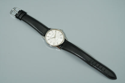 Vintage 1964 SEIKO Lord Marvel 5740-1990 Hand Wind Silver Round 36mm Mens Watch