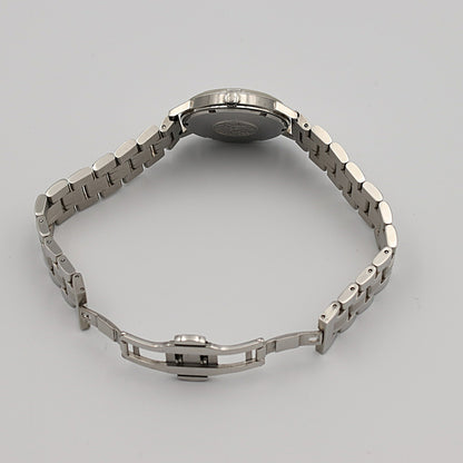 Vintage 1966 OMEGA Seamaster 600 Cal.611 Manual Silver CrossLine 34mm Mens Watch