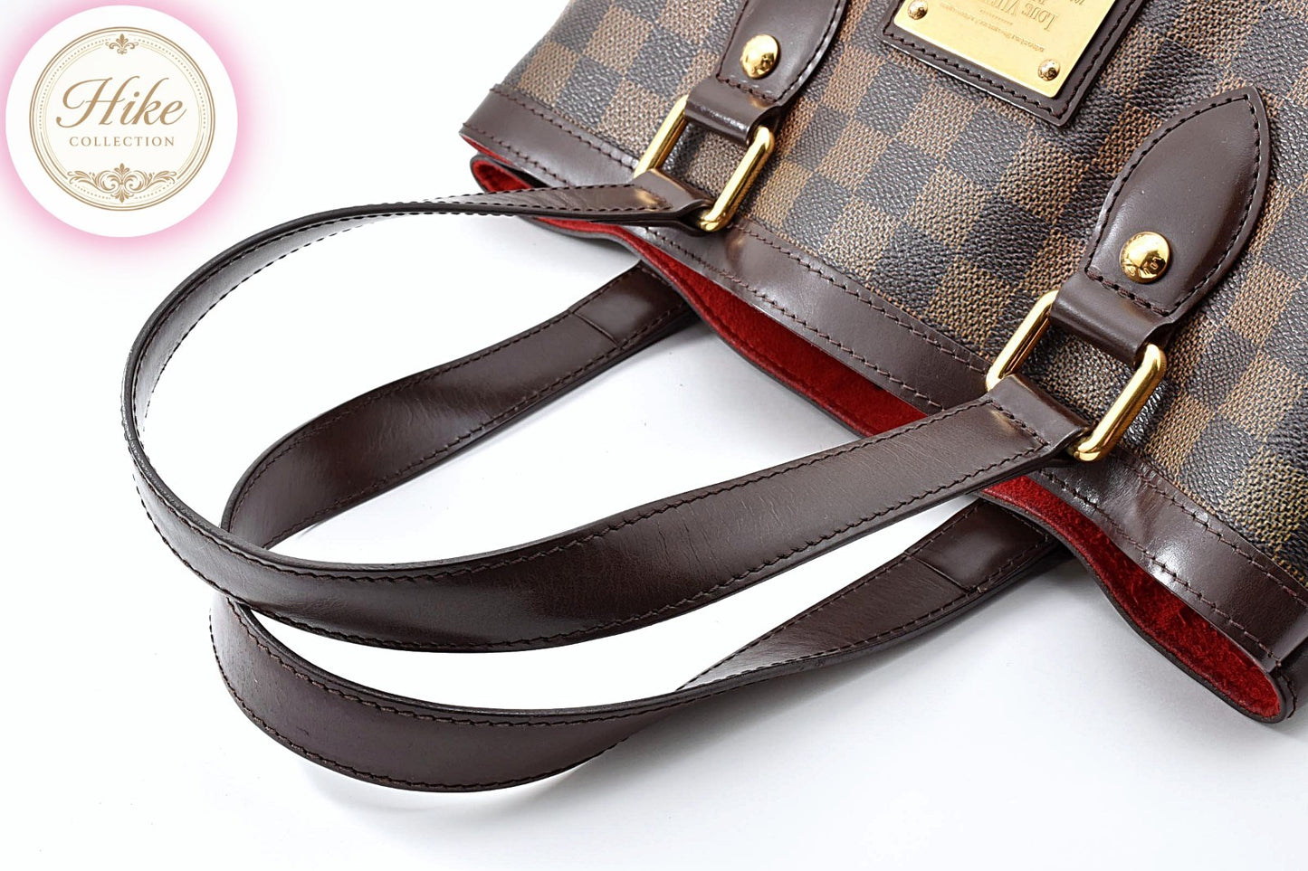 Louis Vuitton Hampstead PM Damier Handbag N51205 Authentic Condition *A* B0118