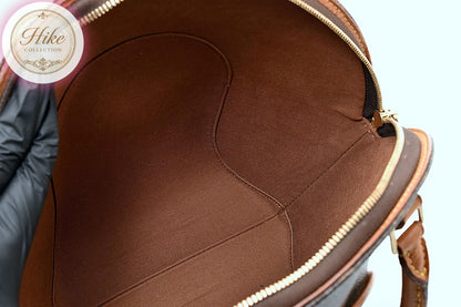 Louis Vuitton Ellipse PM Monogram Handbag M51127 Authentic Condition *SA* #57