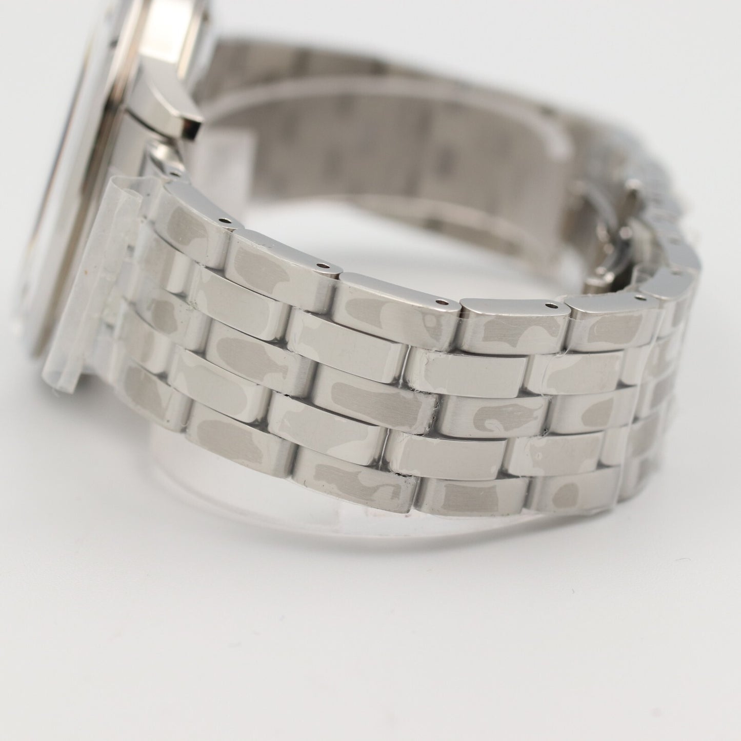 *UNUSED* SEIKO PRESAGE 4R35-01T0 Automatic Navy Dial Round 40mm Mens Watch