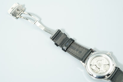 *MINT* SEIKO Presage 6R15-01S1 Automatic Blue Dial Round 39mm Mens Watch