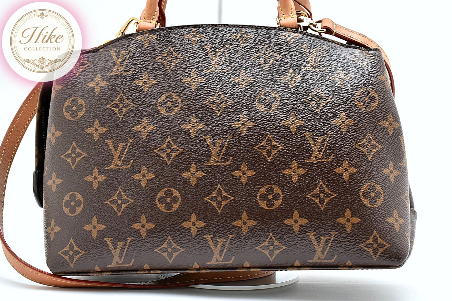 Louis Vuitton Petit Palais PM Monogram Shoulder Bag M45900 Auth Condition *A*