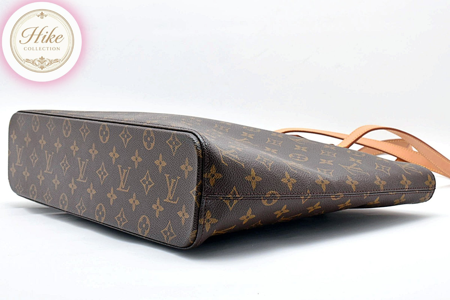 Louis Vuitton Luco Monogram Tote Shoulder Bag M51155 Authentic Condition *S*