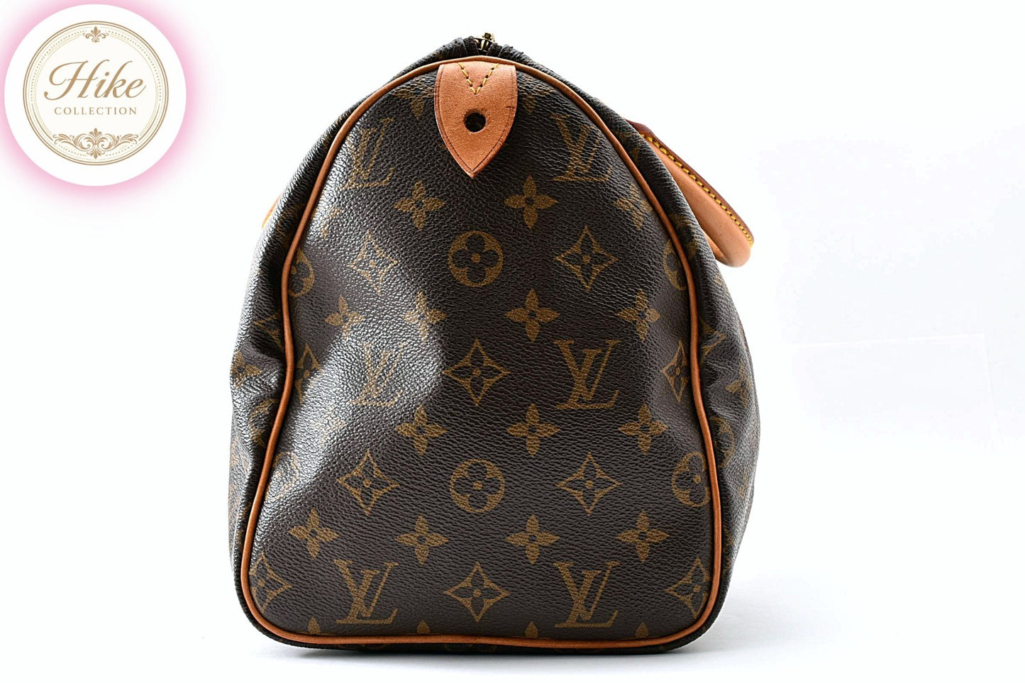 Louis Vuitton Speedy 30 Monogram Hand Bag M41108 Authentic Condition *A* B0111