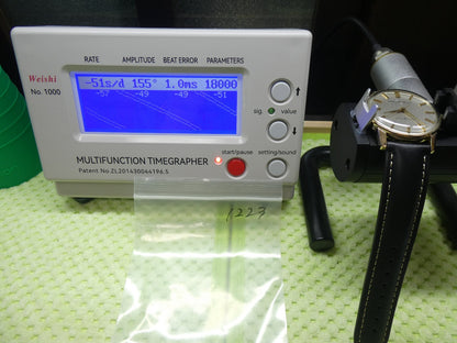 Vintage 1965 SEIKO Lord Marvel 5740-1990 Automatic Silver 35mm Mens Watch