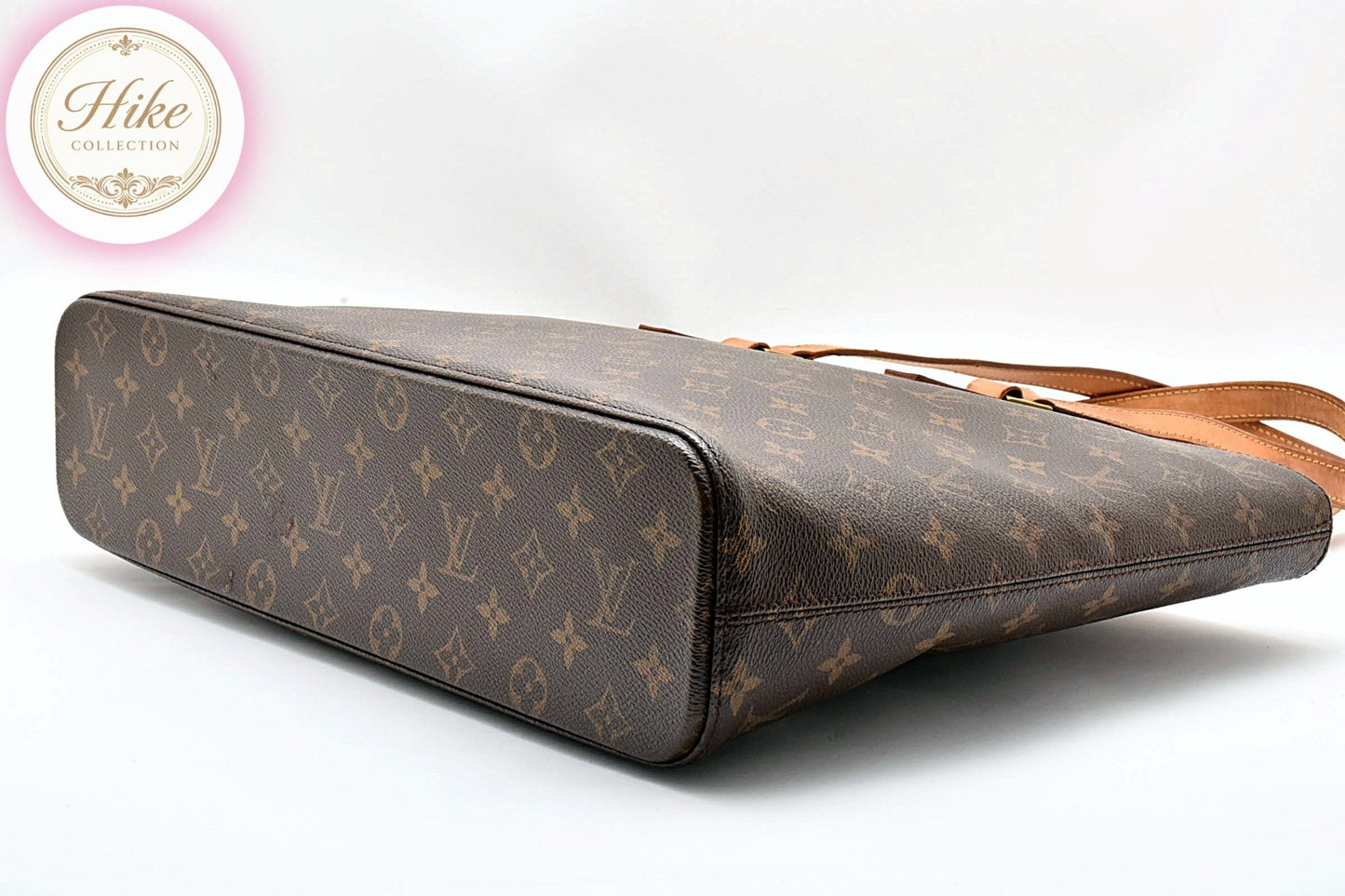 Louis Vuitton Luco Monogram Tote Bag M51155 Authentic Condition *AB* B0106
