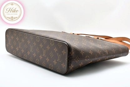 Louis Vuitton Luco Monogram Tote Bag M51155 Authentic Condition *AB* B0106
