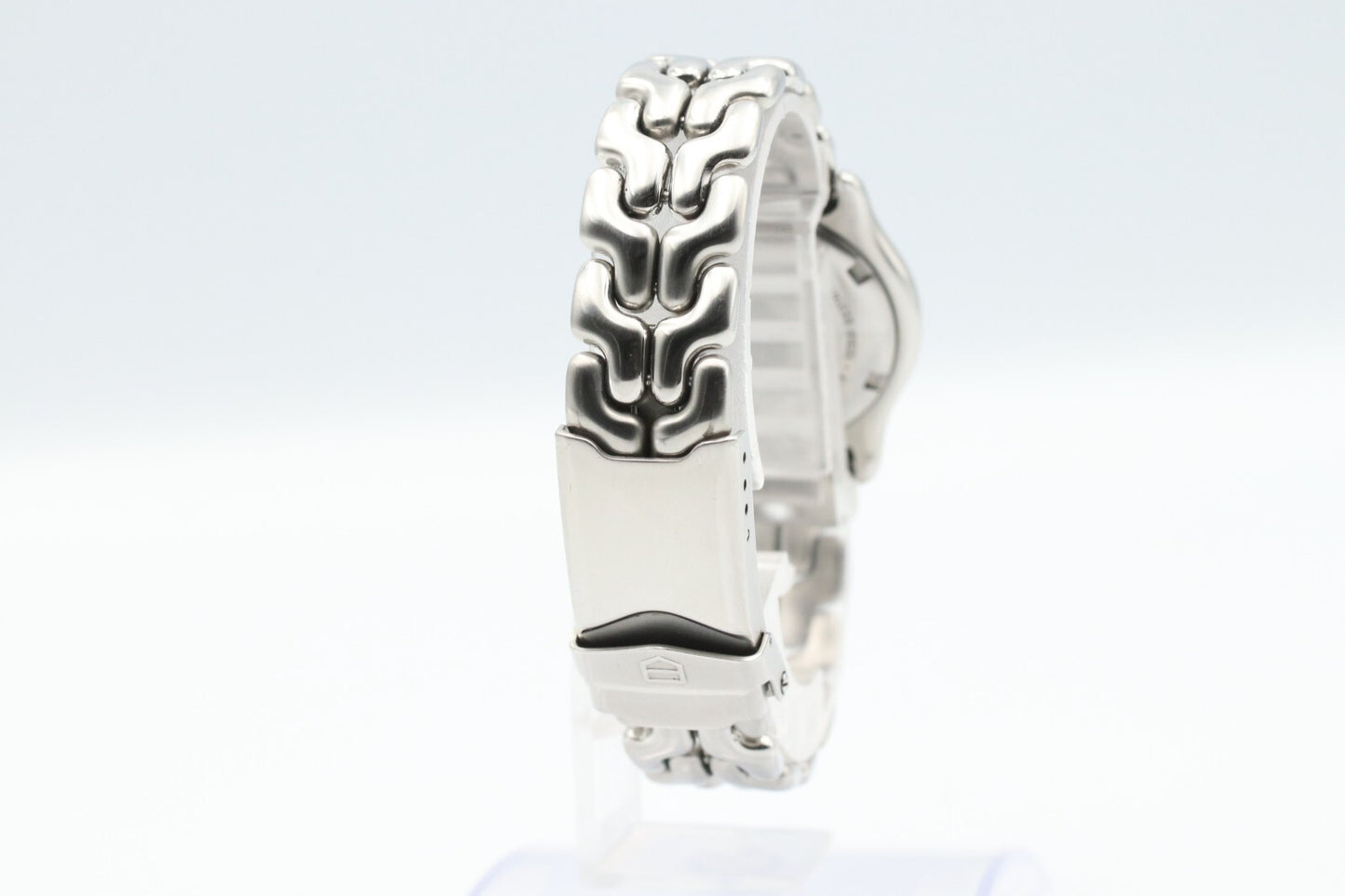 *N MINT* Vintage TAG HEUER Professional 200 S99.015 Quartz White Women Watch