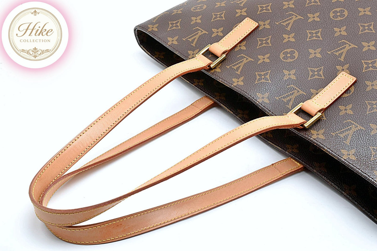 Louis Vuitton Luco Monogram Tote Shoulder Bag M51155 Authentic Condition *S*