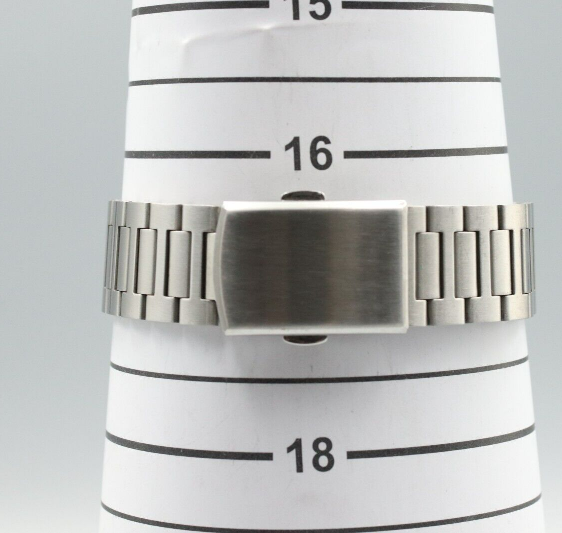 *Exc+5* Vintage SEIKO King Seiko 5621-7020 Automatic White Dial Round Mens Watch