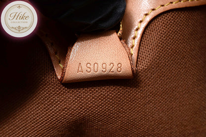 Louis Vuitton Ellipse PM Monogram Brown Handbag M51127 Authentic Condition *SA*