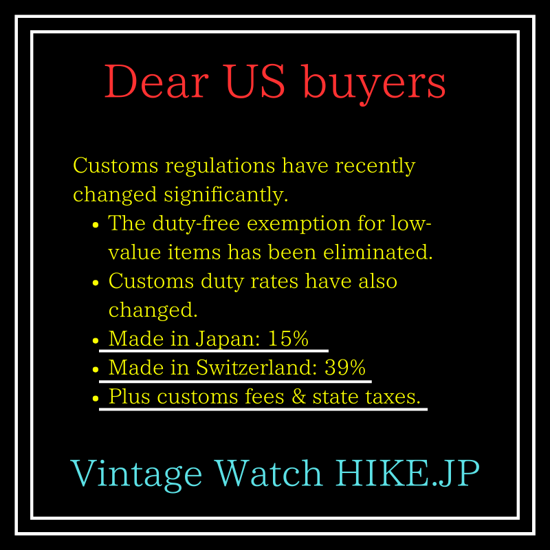 *NEAR MINT* Vintage 1982 OMEGA De Ville Cal.1417 Qz Black Square 30mm Mens Watch