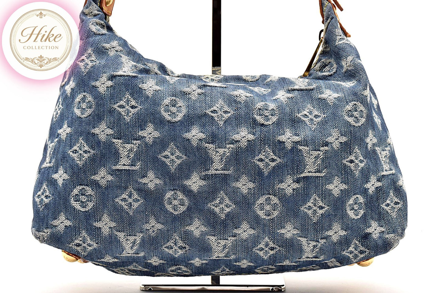 Louis Vuitton Baggy PM Monogram Handbag M95049 Authentic Condition *SA* B0097