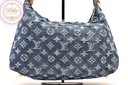 Louis Vuitton Baggy PM Monogram Handbag M95049 Authentic Condition *SA* B0097