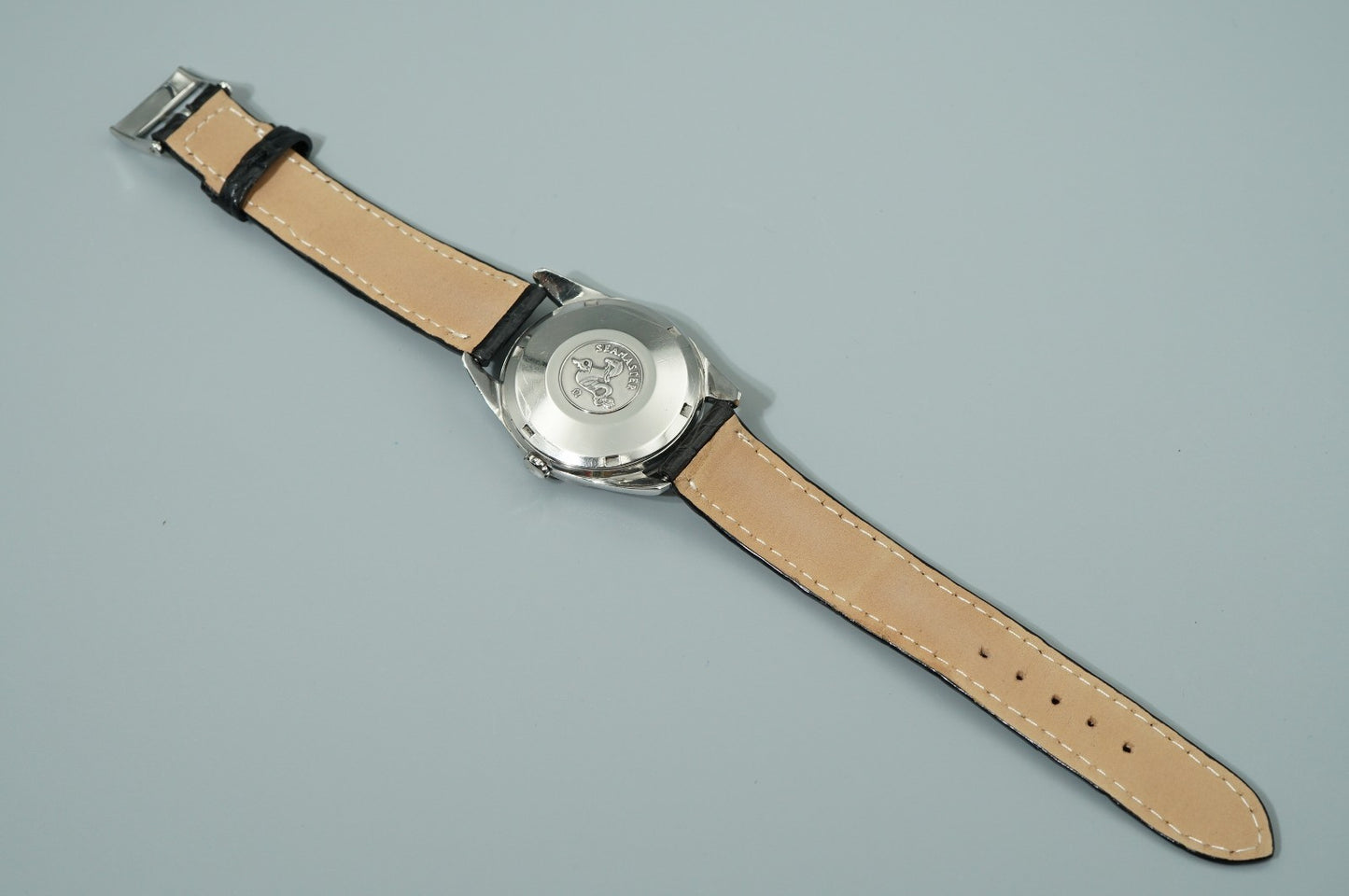 *Exc+5* Vintage 1963 OMEGA Seamaster Cal.562 Automatic Silver 34mm Mens Watch