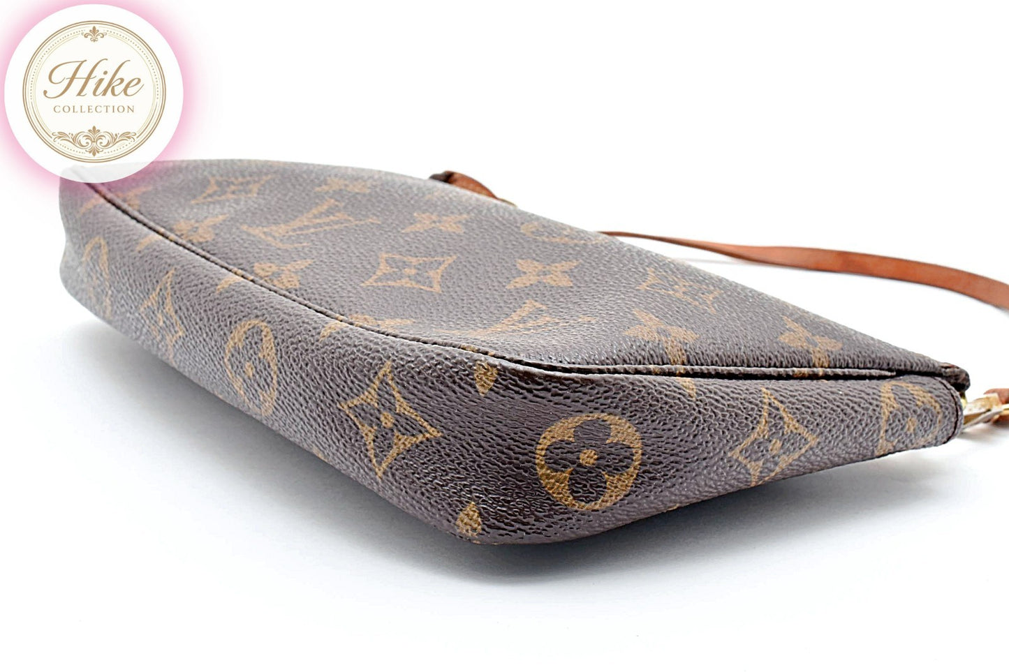 Louis Vuitton Pochette Accessoires Monogram Pouch M51980 Authentic Condition *A*