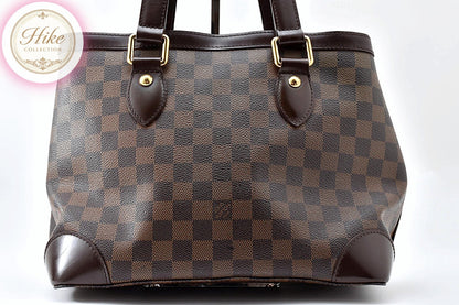 Louis Vuitton Hampstead PM Damier Handbag N51205 Authentic Condition *A* B0118