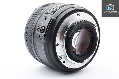 *MINT in Box* Nikon AF-S Nikkor 50mm F/1.8G SWM Aspherical AF FX Lens From JAPAN