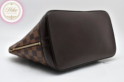 Louis Vuitton Alma Damier Handbag N51131 Authentic Condition *SA* B0130