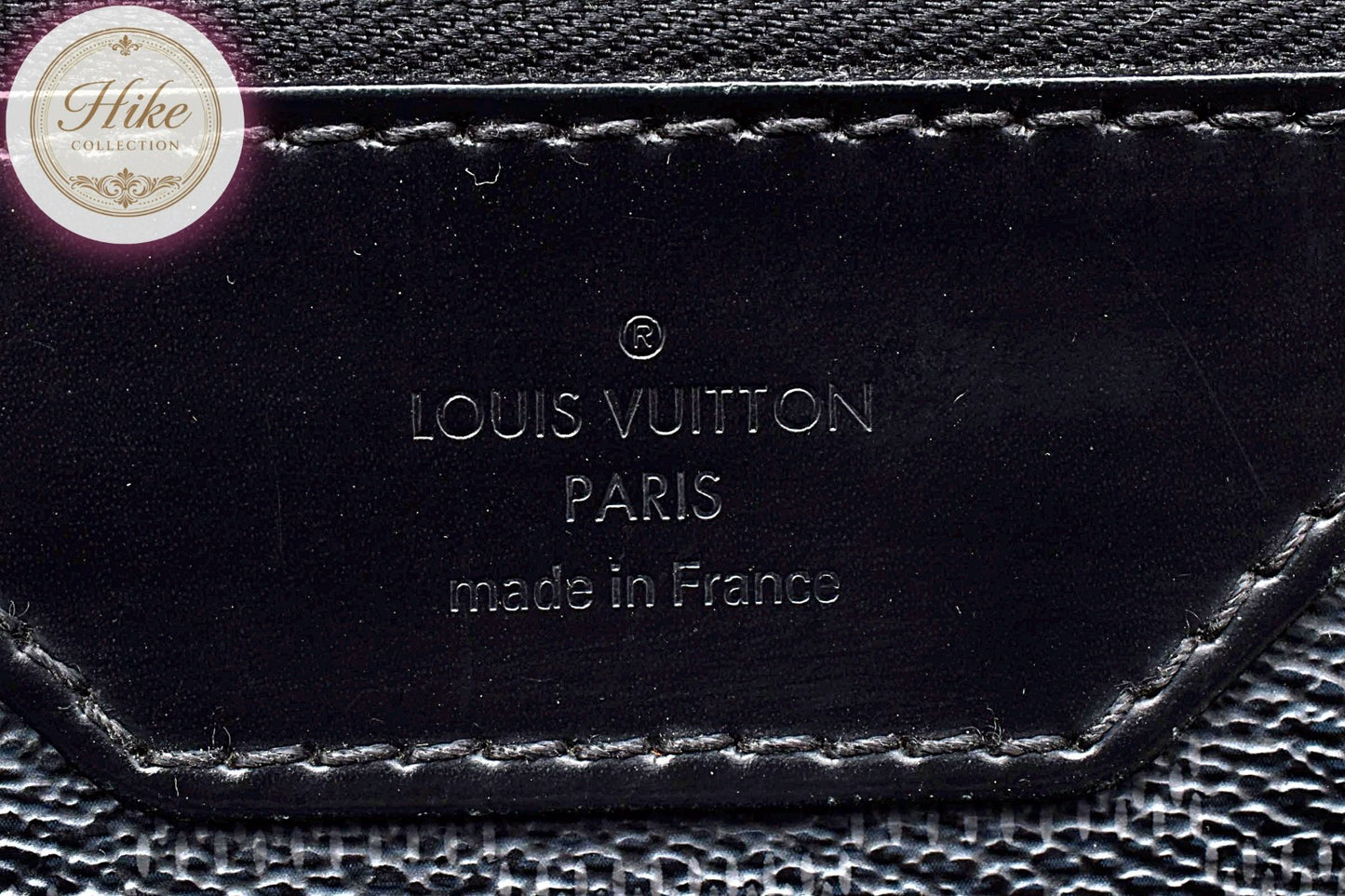Louis Vuitton Damier Graphite Daniel MM Shoulder Bag N58029 Auth Condition *A*
