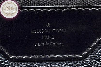 Louis Vuitton Damier Graphite Daniel MM Shoulder Bag N58029 Auth Condition *A*