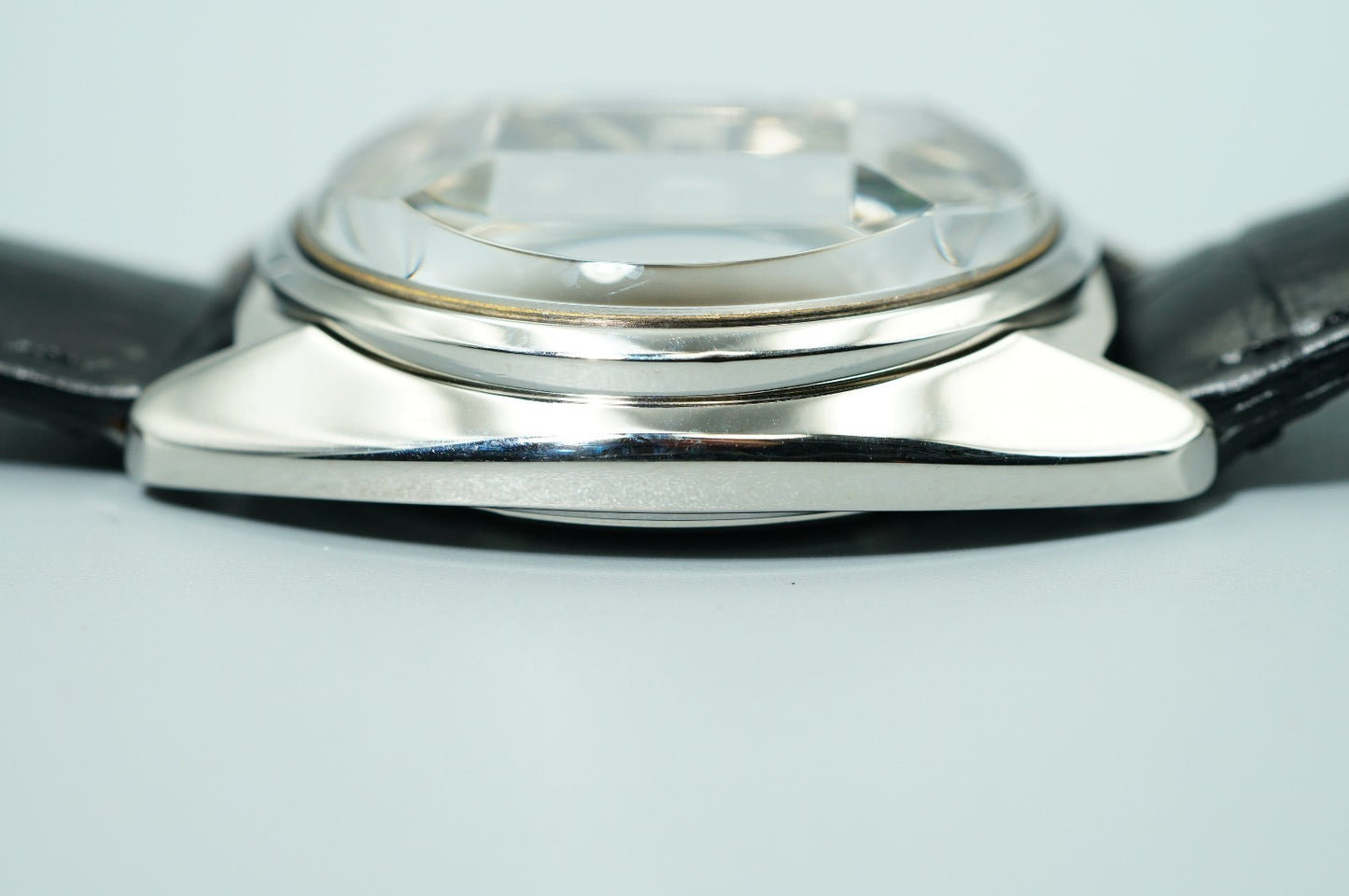 Serviced Vintage SEIKO Lord Matic 5606-7230 Automatic Green Dial 35mm Mens Watch