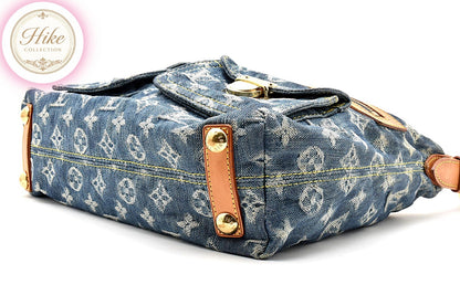 Louis Vuitton Baggy PM Monogram Handbag M95049 Authentic Condition *SA* B0097