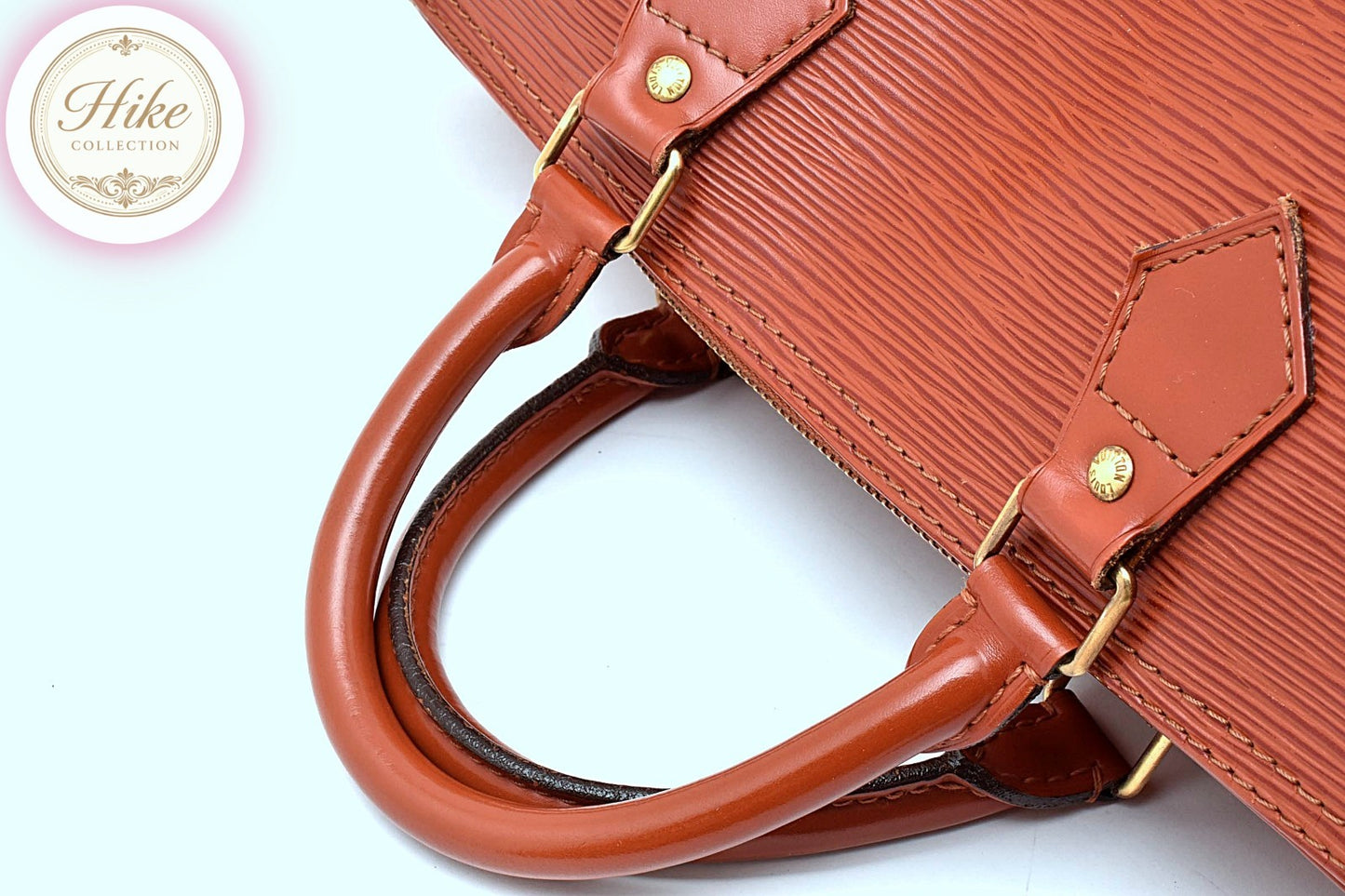 Louis Vuitton Speedy 30 Epi Handbag M43003 Authentic Condition *A* B0131