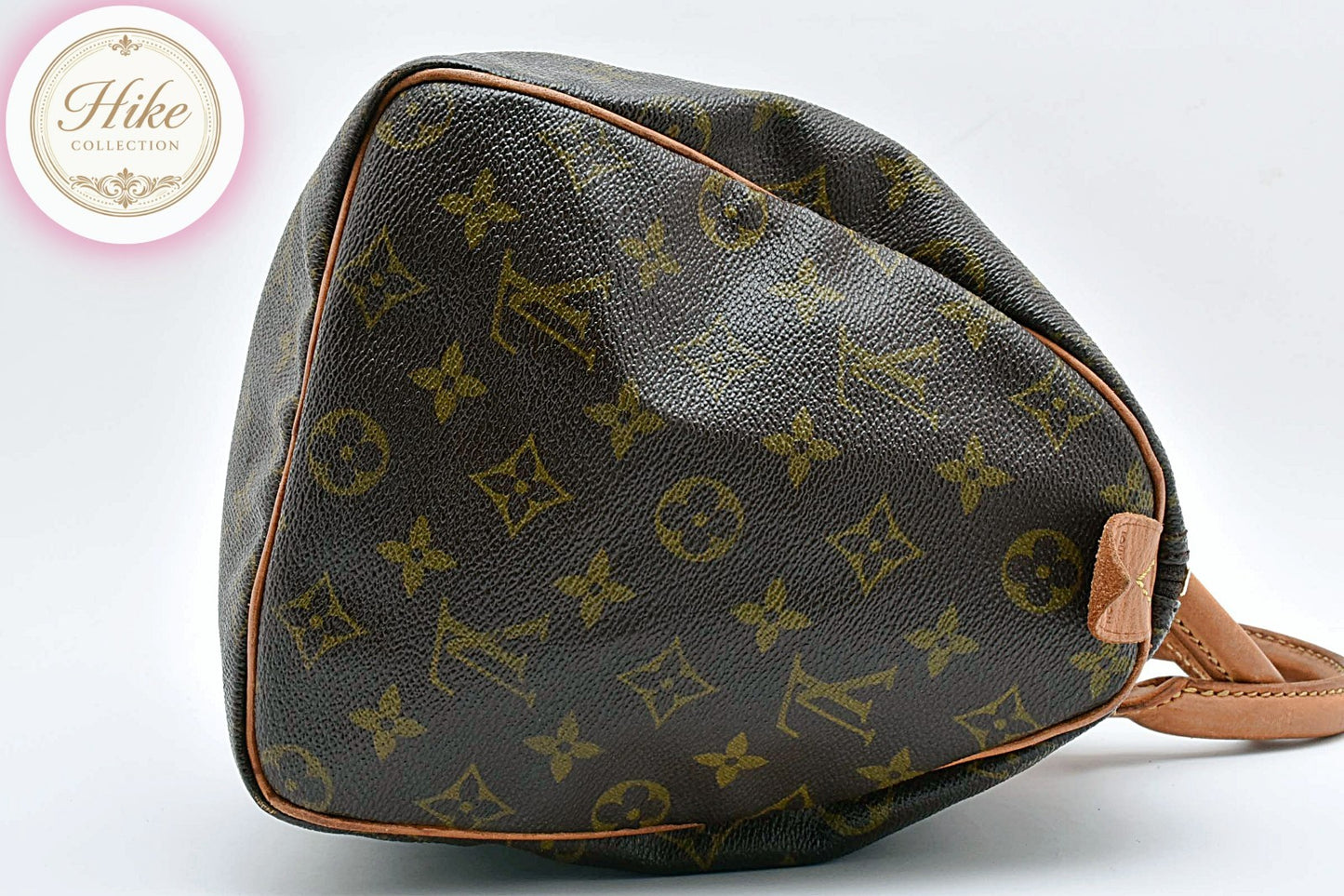 Louis Vuitton Speedy 30 Monogram Brown Handbag M41526 Authentic Condition *B*