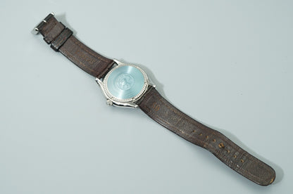 *MINT* Vintage1997 Grand SEIKO 9F61-0A10 Quartz White Dial Round 35mm Mens Watch