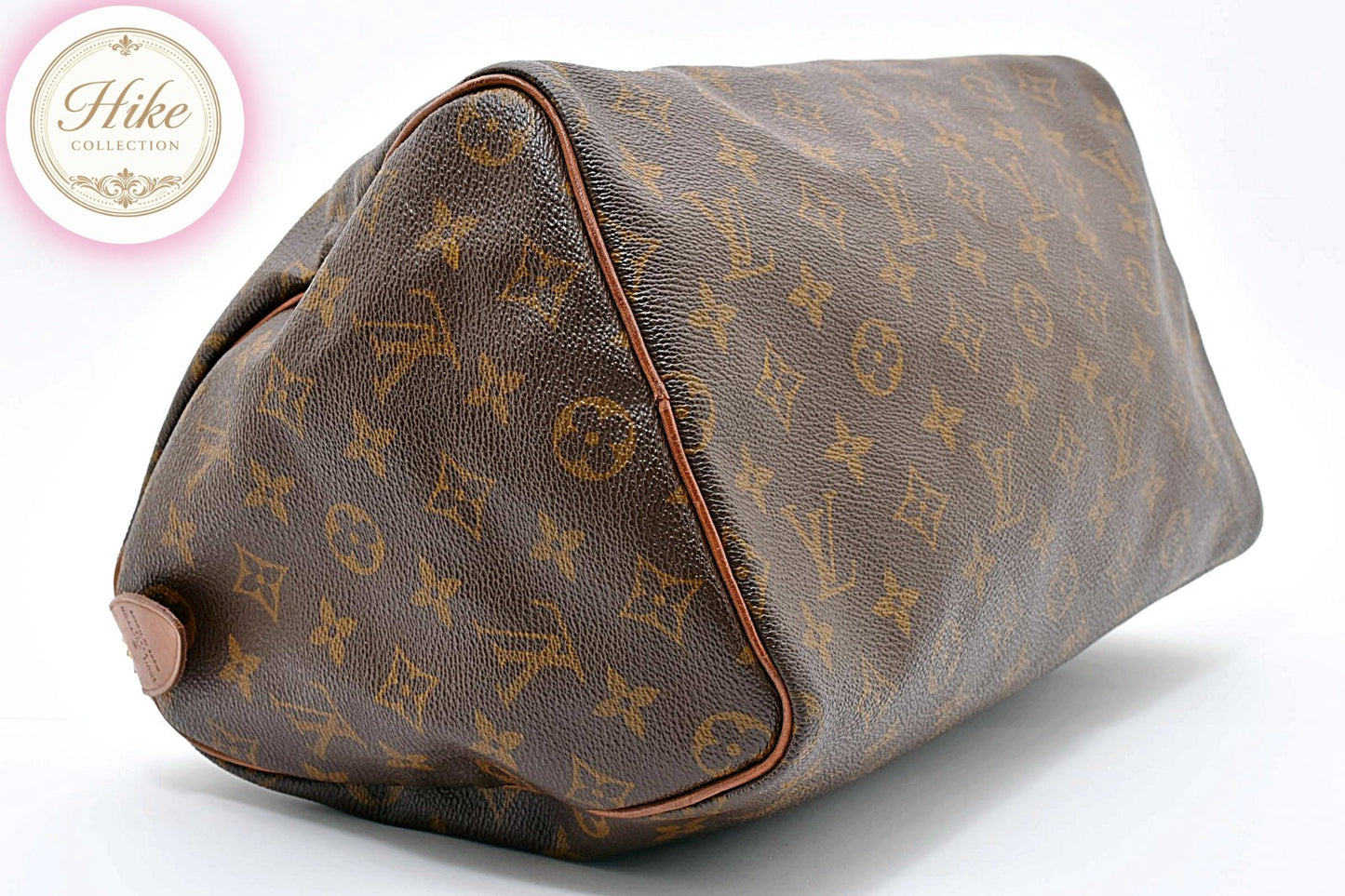 Louis Vuitton Speedy 30 Monogram Brown Handbag M41526 Authentic Condition *A #29