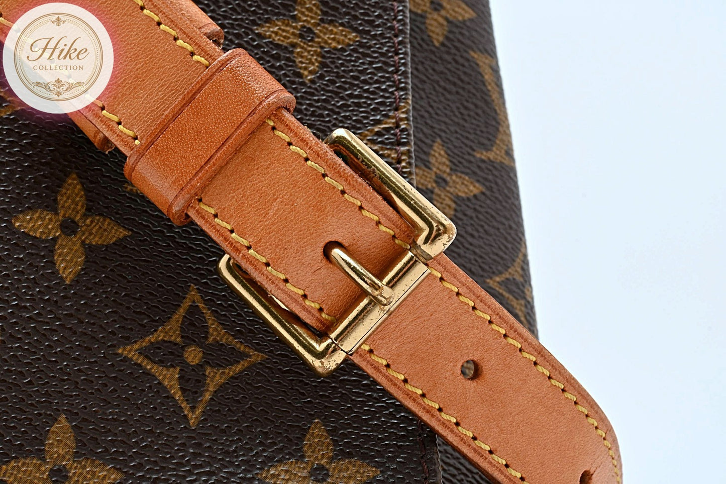Louis Vuitton Speedy 30 Monogram Brown Handbag M51256 Authentic Condition *A*