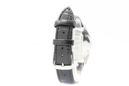 *Exc+5* Vintage OMEGA Seamaster 200m Cal.565 Hand Winding Silver Dial Mens Watch