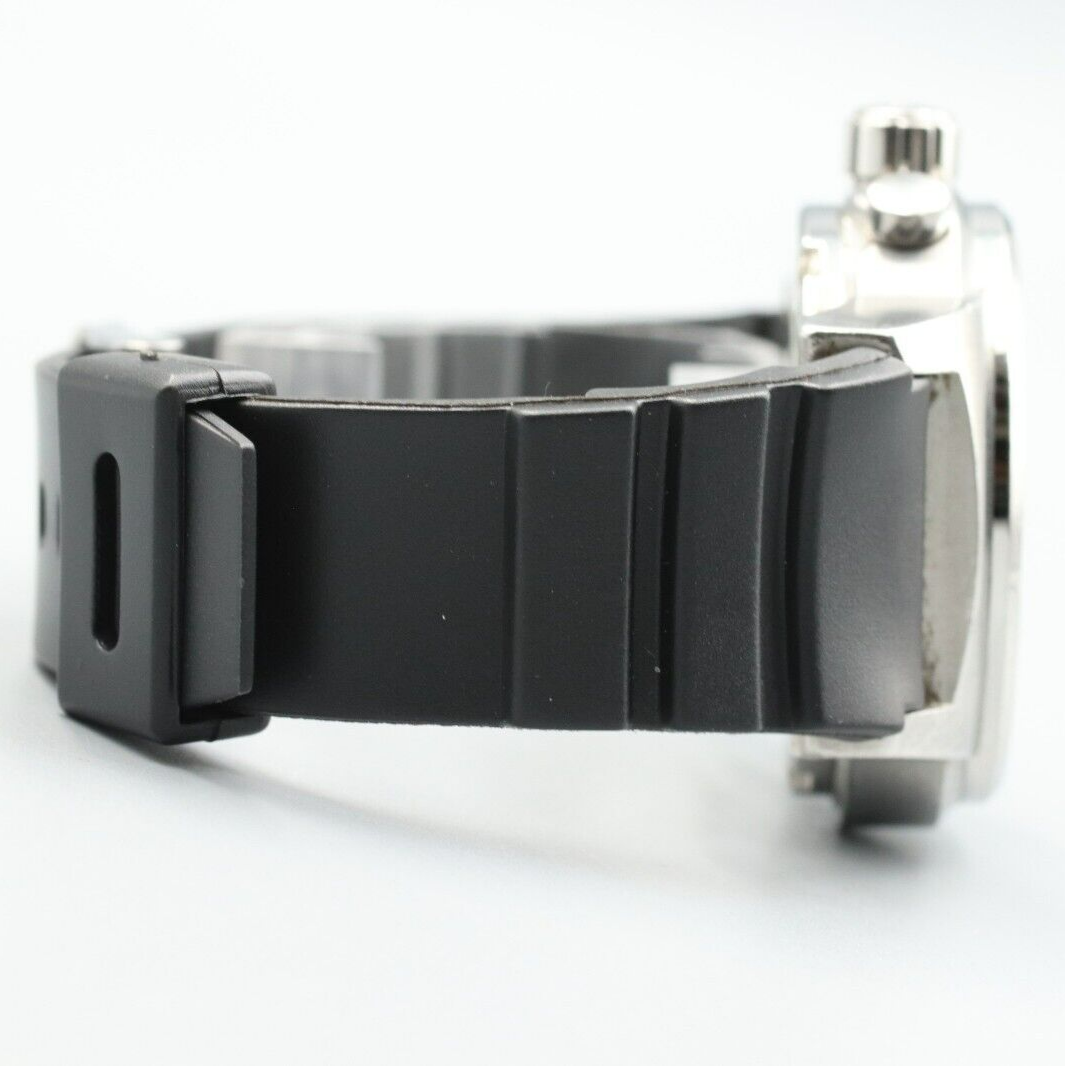 *NEAR MINT* Vintage ORIS Big Crown 7511 Automatic Black Dial Round Mens Watch