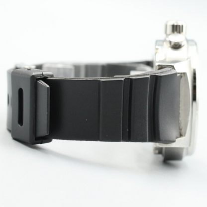 *NEAR MINT* Vintage ORIS Big Crown 7511 Automatic Black Dial Round Mens Watch