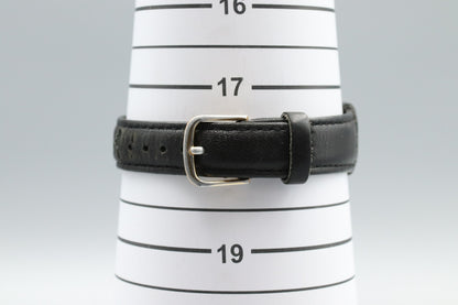 *N MINT* Vintage OMEGA De Ville TOOL 104 Manual Winding Silver Dial Mens Watch