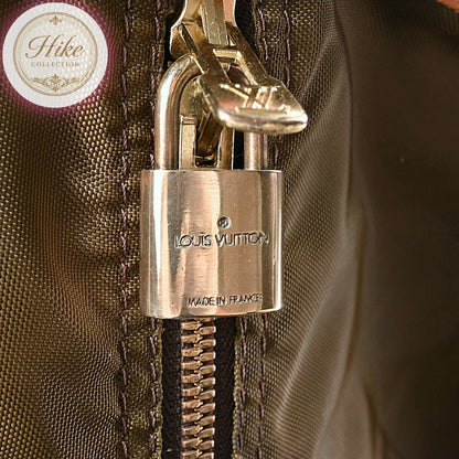 Louis Vuitton Housse Porte Habits Garment Cover Monogram M23434 Auth AB