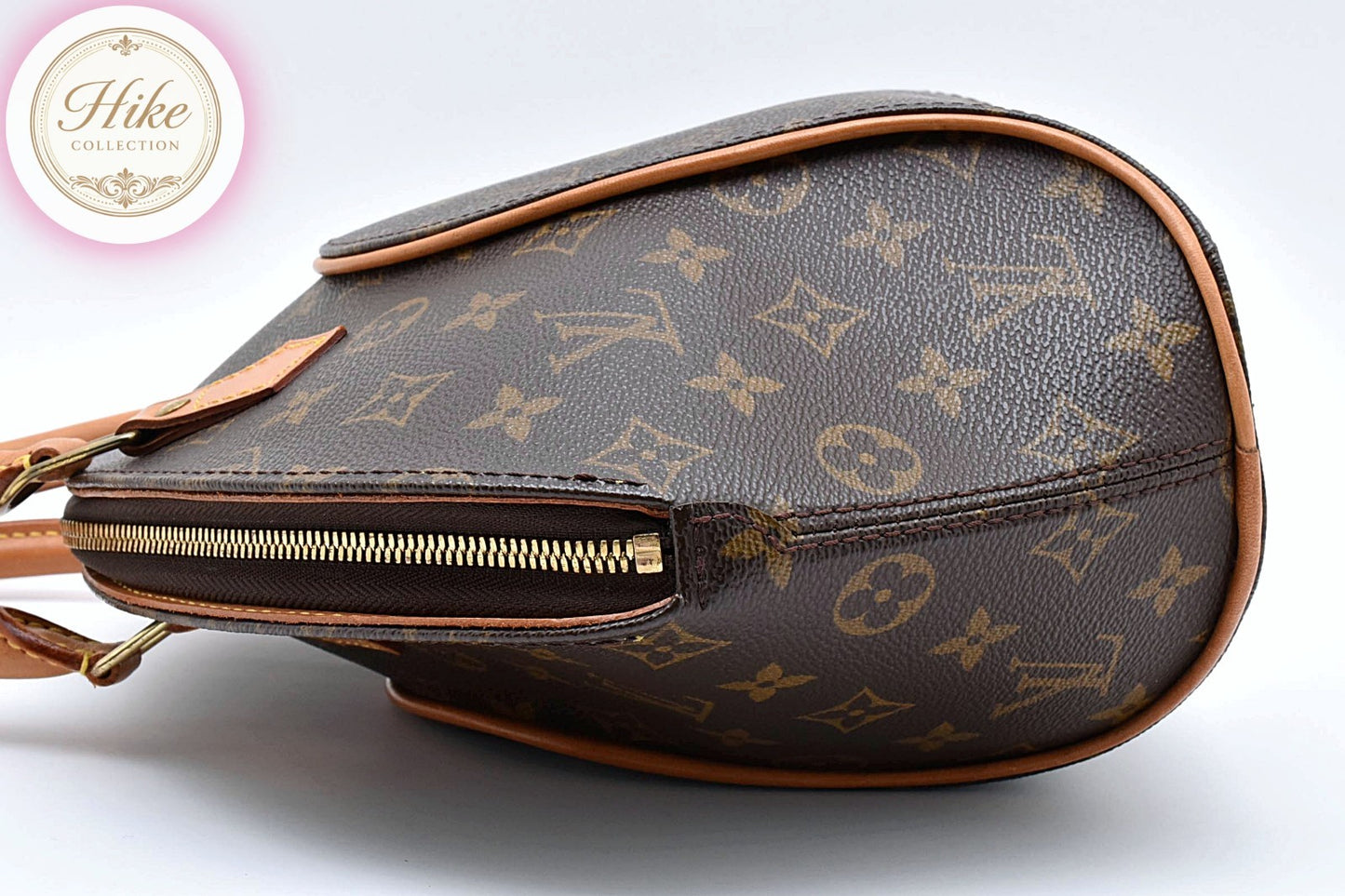 Louis Vuitton Ellipse PM Monogram Handbag M51127 Authentic Condition *A* B0117