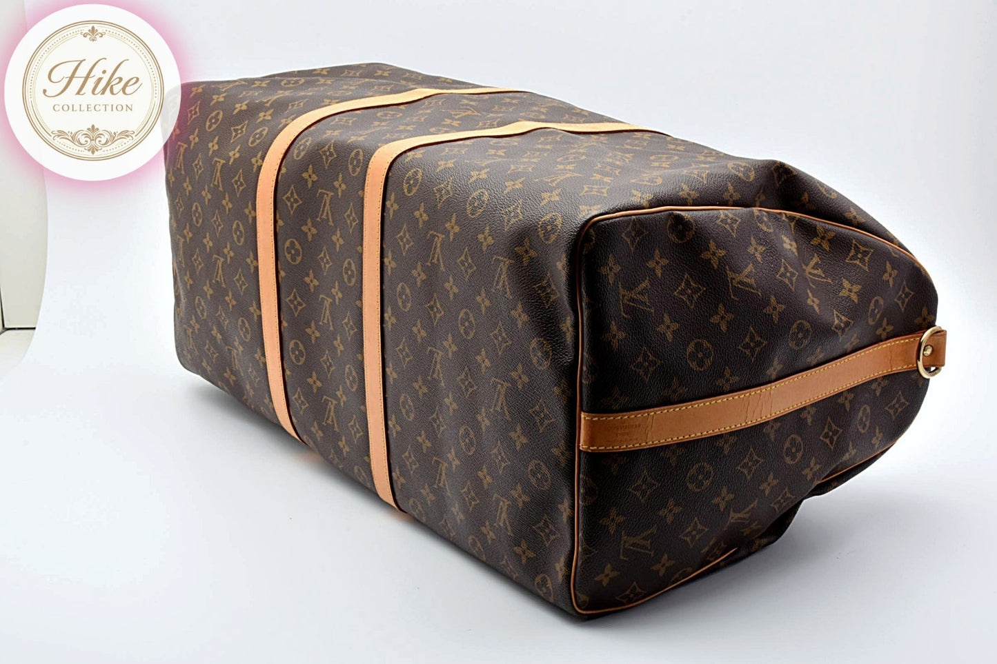 Louis Vuitton Keepall Bandouliere 60 Boston Bag M41412 Authentic Condition *A*